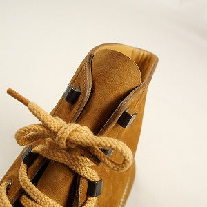 sacai サカイ x J.M.Weston Worker Boot "Beach Nuts Nubuck" ブーツ 茶 Size 【29.0cm】 【新古品・未使用品】 20804921
