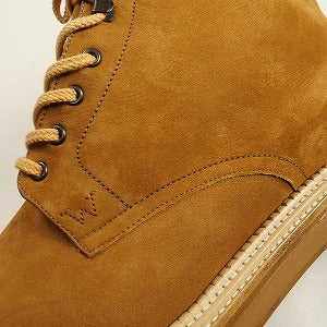 sacai サカイ x J.M.Weston Worker Boot "Beach Nuts Nubuck" ブーツ 茶 Size 【29.0cm】 【新古品・未使用品】 20804921