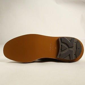 sacai サカイ x J.M.Weston Worker Boot "Beach Nuts Nubuck" ブーツ 茶 Size 【29.0cm】 【新古品・未使用品】 20804921
