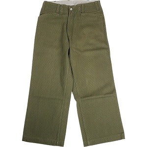 TENDERLOIN テンダーロイン BDP PIQUE OLIVE パンツ オリーブ Size 【S】 【中古品-良い】 20804962