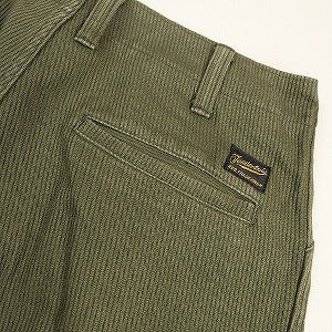 TENDERLOIN テンダーロイン BDP PIQUE OLIVE パンツ オリーブ Size 【S】 【中古品-良い】 20804962