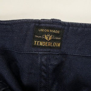 TENDERLOIN テンダーロイン T-ARMY PNT F NAVY ファティーグパンツ 紺 Size 【S】 【中古品-良い】 20804964