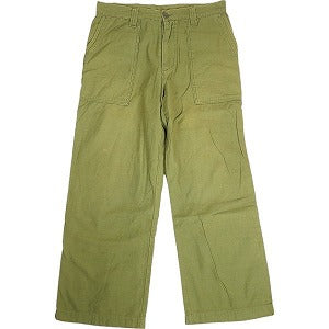 TENDERLOIN テンダーロイン T-ARMY PNT F OLIVE ファティーグパンツ オリーブ Size 【S】 【中古品-良い】 20804965