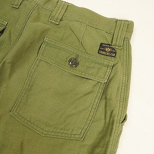 TENDERLOIN テンダーロイン T-ARMY PNT F OLIVE ファティーグパンツ オリーブ Size 【S】 【中古品-良い】 20804965