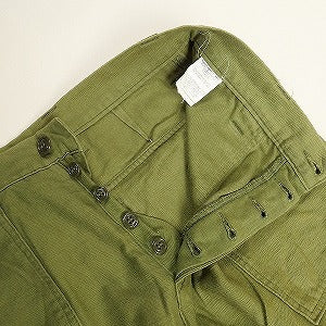 TENDERLOIN テンダーロイン T-ARMY PNT F OLIVE ファティーグパンツ オリーブ Size 【S】 【中古品-良い】 20804965