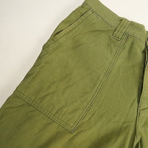 TENDERLOIN テンダーロイン T-ARMY PNT F OLIVE ファティーグパンツ オリーブ Size 【S】 【中古品-良い】 20804965