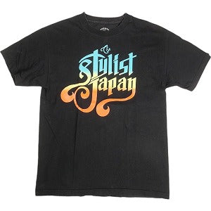 TENDERLOIN テンダーロイン ×THE STYLIST JAPAN TEE BLACK Tシャツ 黒 Size 【M】 【中古品-良い】 20804967