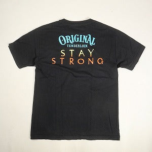 TENDERLOIN テンダーロイン ×THE STYLIST JAPAN TEE BLACK Tシャツ 黒 Size 【M】 【中古品-良い】 20804967