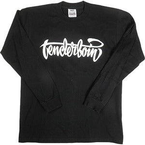 TENDERLOIN テンダーロイン TEE L/S SP BLACK ロンT 黒 Size 【M】 【中古品-良い】 20804970