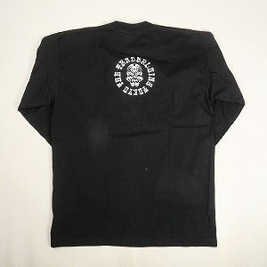 TENDERLOIN テンダーロイン TEE L/S SP BLACK ロンT 黒 Size 【M】 【中古品-良い】 20804970