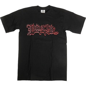 TENDERLOIN テンダーロイン TEE DE BLACK Tシャツ 黒 Size 【M】 【中古品-良い】 20804971