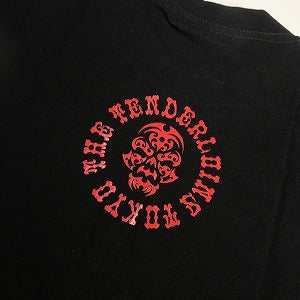 TENDERLOIN テンダーロイン TEE DE BLACK Tシャツ 黒 Size 【M】 【中古品-良い】 20804971