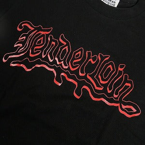 TENDERLOIN テンダーロイン TEE DE BLACK Tシャツ 黒 Size 【M】 【中古品-良い】 20804971