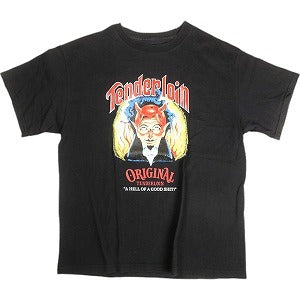 TENDERLOIN テンダーロイン T-TEE O.N BLACK Tシャツ 黒 Size 【M】 【中古品-良い】 20804972