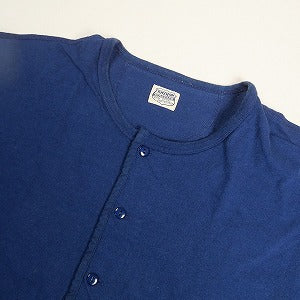 TENDERLOIN テンダーロイン 本店限定HENRY L NAVY ロンT 紺 Size 【M】 【中古品-良い】 20804973