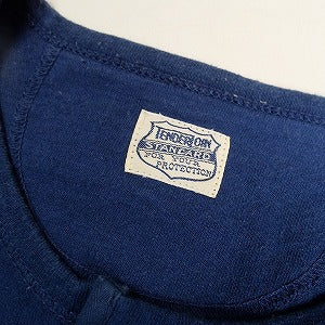 TENDERLOIN テンダーロイン 本店限定HENRY L NAVY ロンT 紺 Size 【M】 【中古品-良い】 20804973