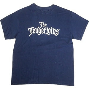 TENDERLOIN テンダーロイン T-TEE THE TENDERLOINS NAVY Tシャツ 紺 Size 【M】 【中古品-良い】 20804974