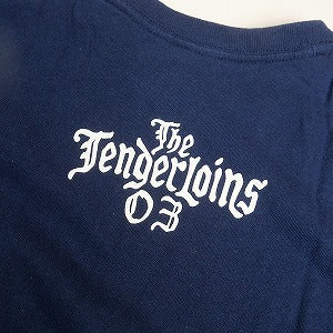 TENDERLOIN テンダーロイン T-TEE THE TENDERLOINS NAVY Tシャツ 紺 Size 【M】 【中古品-良い】 20804974