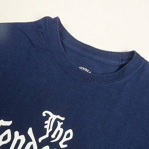 TENDERLOIN テンダーロイン T-TEE THE TENDERLOINS NAVY Tシャツ 紺 Size 【M】 【中古品-良い】 20804974