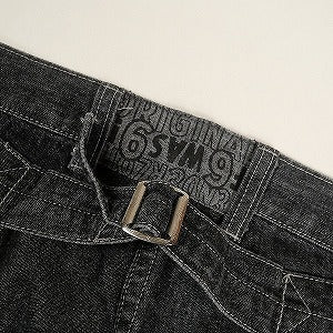 TENDERLOIN テンダーロイン DENIM TROUSERS BLACK デニムパンツ 黒 Size 【XS】 【中古品-良い】 20804980