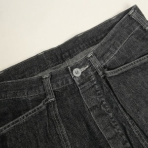 TENDERLOIN テンダーロイン DENIM TROUSERS BLACK デニムパンツ 黒 Size 【XS】 【中古品-良い】 20804980