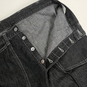 TENDERLOIN テンダーロイン DENIM TROUSERS BLACK デニムパンツ 黒 Size 【XS】 【中古品-良い】 20804980