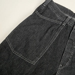 TENDERLOIN テンダーロイン DENIM TROUSERS BLACK デニムパンツ 黒 Size 【XS】 【中古品-良い】 20804980