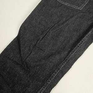 TENDERLOIN テンダーロイン DENIM TROUSERS BLACK デニムパンツ 黒 Size 【XS】 【中古品-良い】 20804980