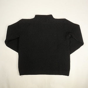 At Last ＆ Co アットラスト/BUTCHER PRODUCTS ブッチャープロダクツ USN-KNIT BLACK ニット 黒 Size 【40】 【中古品-良い】 20804994