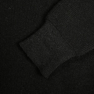 At Last ＆ Co アットラスト/BUTCHER PRODUCTS ブッチャープロダクツ USN-KNIT BLACK ニット 黒 Size 【40】 【中古品-良い】 20804994