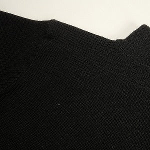 At Last ＆ Co アットラスト/BUTCHER PRODUCTS ブッチャープロダクツ USN-KNIT BLACK ニット 黒 Size 【40】 【中古品-良い】 20804994