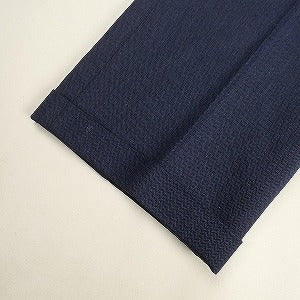 At Last ＆ Co アットラスト/BUTCHER PRODUCTS ブッチャープロダクツ WOOL TROUSERS HERRINGBONE NAVY パンツ 紺 Size 【36】 【中古品-非常に良い】 20804995