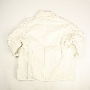 At Last ＆ Co アットラスト/BUTCHER PRODUCTS ブッチャープロダクツ BLANKET COVERALL DUCK WHITE ジャケット 白 Size 【40】 【中古品-良い】 20804997