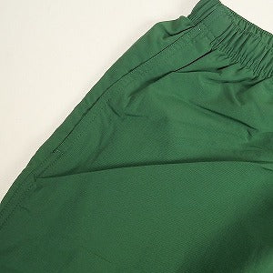 SUPREME シュプリーム 24AW Spellout Embroidered Track Pant Dark Green トラックパンツ 緑 Size 【M】 【新古品・未使用品】 20805002