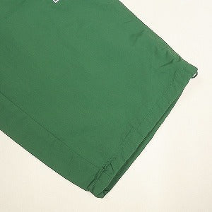 SUPREME シュプリーム 24AW Spellout Embroidered Track Pant Dark Green トラックパンツ 緑 Size 【M】 【新古品・未使用品】 20805002