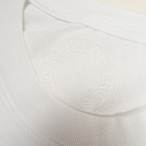 CHROME HEARTS クロム・ハーツ FOTI SKULL S/S Tee White Tシャツ 白 Size 【S】 【新古品・未使用品】 20805029