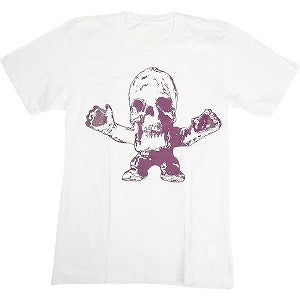 CHROME HEARTS クロム・ハーツ FOTI SKULL S/S Tee White Tシャツ 白 Size 【S】 【新古品・未使用品】 20805029