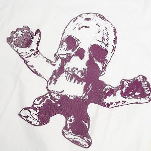 CHROME HEARTS クロム・ハーツ FOTI SKULL S/S Tee White Tシャツ 白 Size 【S】 【新古品・未使用品】 20805029