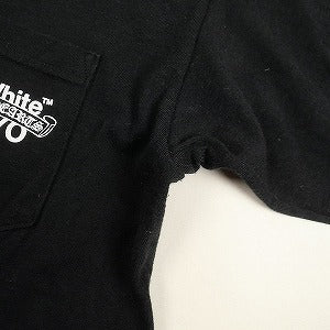 CHROME HEARTS クロム・ハーツ ×OFF WHITE TOKYO SS T-SHIRT BLACK 東京限定Tシャツ 黒 Size 【M】 【中古品-良い】 20805032