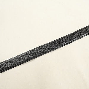 CHROME HEARTS クロム・ハーツ CH BELT BACKLE レザーベルト 黒 Size 【W32】 【中古品-非常に良い】 20805033