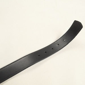 CHROME HEARTS クロム・ハーツ CH BELT BACKLE レザーベルト 黒 Size 【W32】 【中古品-非常に良い】 20805033