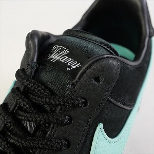 NIKE ナイキ ×TIFFANY AIR FORCE 1 LOW 1837 DZ1382-001 スニーカー 黒 Size 【26.5cm】 【中古品-ほぼ新品】 20805034