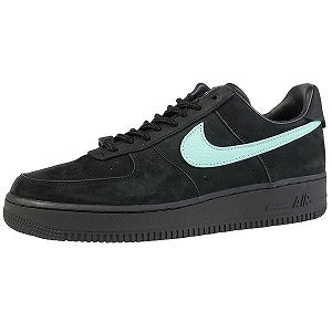 NIKE ナイキ ×TIFFANY AIR FORCE 1 LOW 1837 DZ1382-001 スニーカー 黒 Size 【26.5cm】 【中古品-ほぼ新品】 20805034