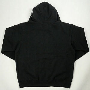 SUPREME シュプリーム ×The Crow 21AW Zip Up Hooded Black ジップパーカー 黒 Size 【XL】 【新古品・未使用品】 20805043