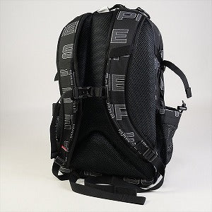 SUPREME シュプリーム 21AW Backpack Black バックパック 黒 Size 【フリー】 【新古品・未使用品】 20805044