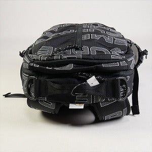 SUPREME シュプリーム 21AW Backpack Black バックパック 黒 Size 【フリー】 【新古品・未使用品】 20805044