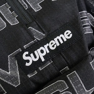 SUPREME シュプリーム 21AW Backpack Black バックパック 黒 Size 【フリー】 【新古品・未使用品】 20805044