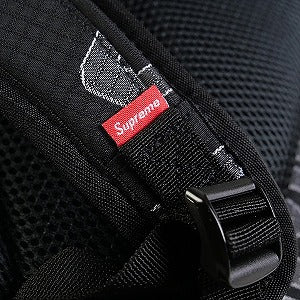 SUPREME シュプリーム 21AW Backpack Black バックパック 黒 Size 【フリー】 【新古品・未使用品】 20805044