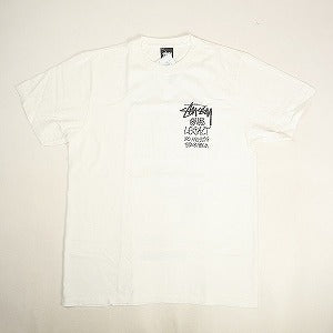 STUSSY ステューシー ×OUR LEGACY WORK SHOP 24AW 8 BALL YIN YANG TEE PIGMENT DYED Natural Tシャツ ナチュラル Size 【S】 【新古品・未使用品】 20805084