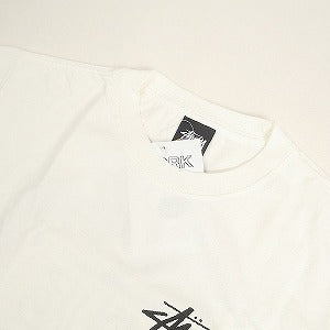 STUSSY ステューシー ×OUR LEGACY WORK SHOP 24AW 8 BALL YIN YANG TEE PIGMENT DYED Natural Tシャツ ナチュラル Size 【S】 【新古品・未使用品】 20805084